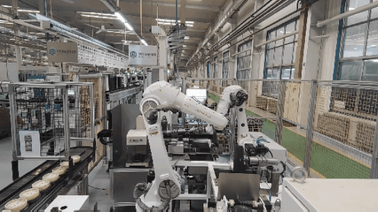 融資丨珞石機器人完成C系列超3億融資,深創(chuàng)投集團和遠(yuǎn)翼投資聯(lián)合領(lǐng)投