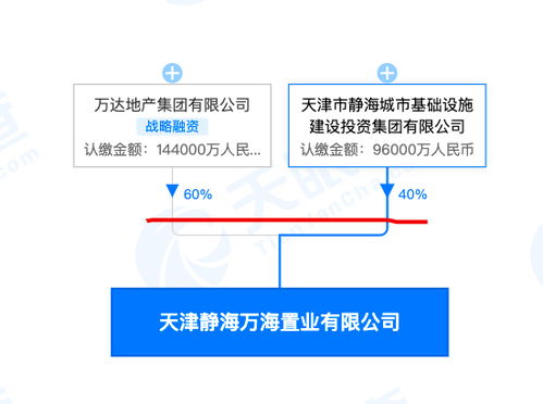 萬(wàn)達(dá)集團(tuán)14.4億參股成立新置業(yè)公司，家族企業(yè)注冊(cè)模式引關(guān)注